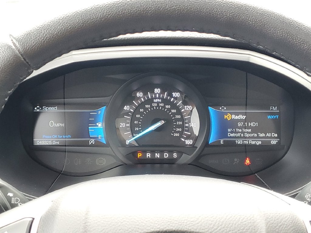 2023 Ford Edge Titanium