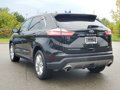 2023 Ford Edge Titanium