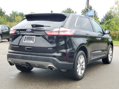 2023 Ford Edge Titanium