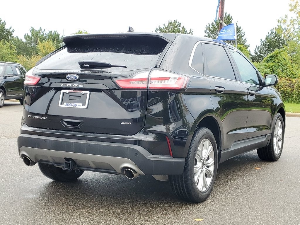 2023 Ford Edge Titanium