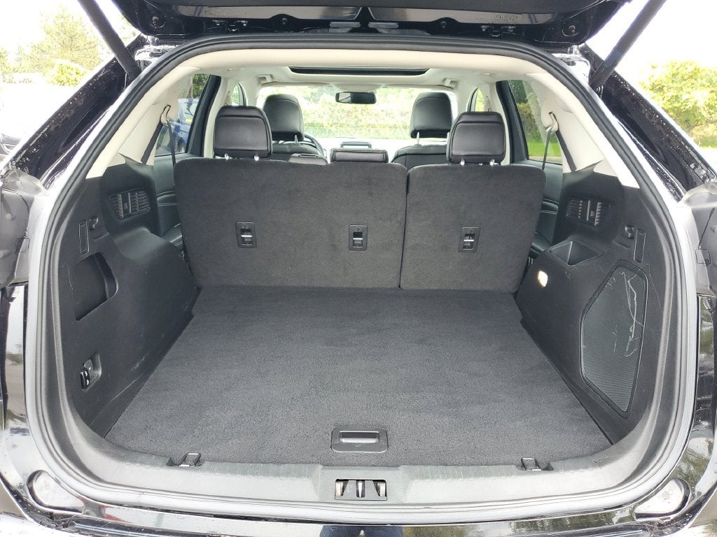 2023 Ford Edge Titanium