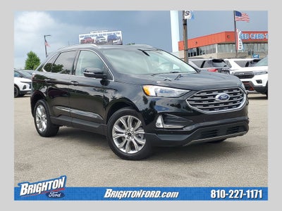 2023 Ford Edge Titanium