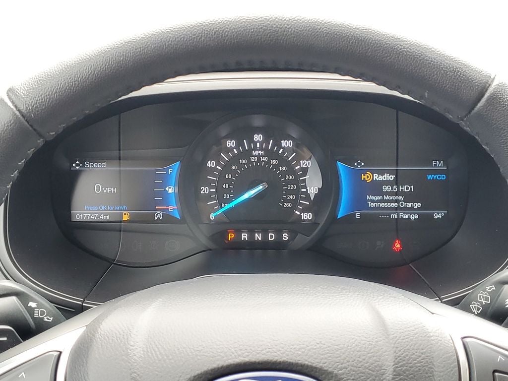2023 Ford Edge Titanium