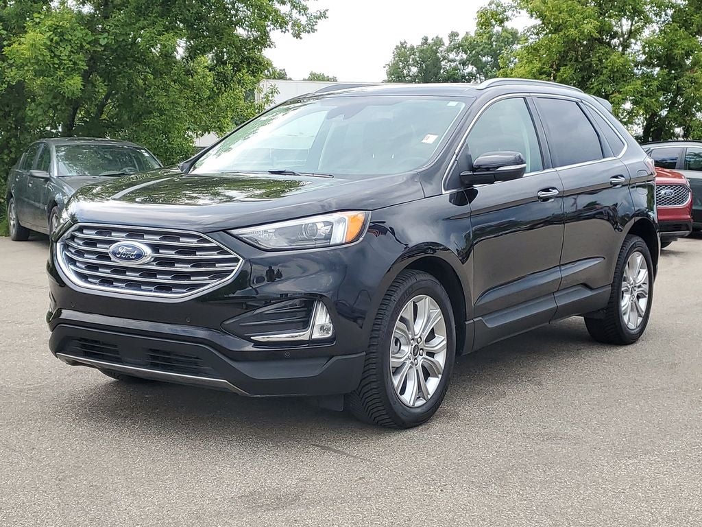 2023 Ford Edge Titanium
