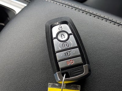 2023 Ford Edge Titanium