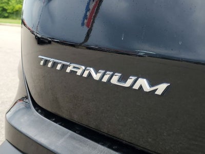 2023 Ford Edge Titanium