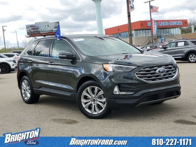2023 Ford Edge Titanium