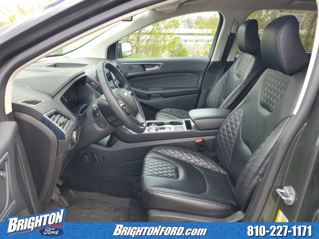 2023 Ford Edge Titanium