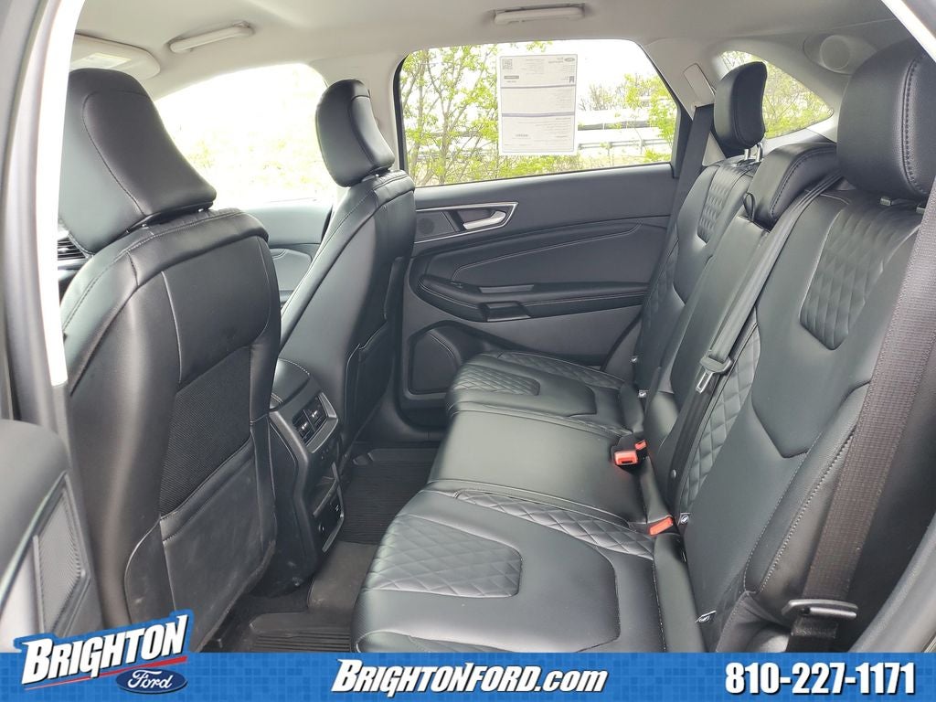 2023 Ford Edge Titanium