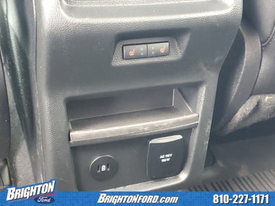 2023 Ford Edge Titanium