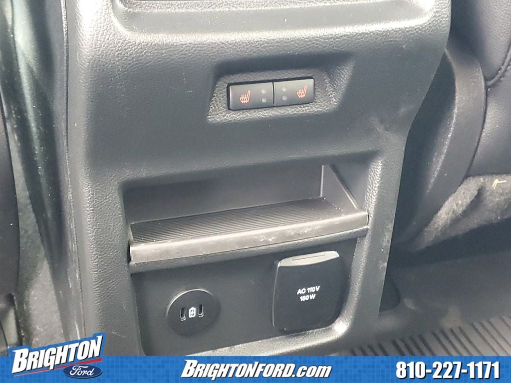 2023 Ford Edge Titanium