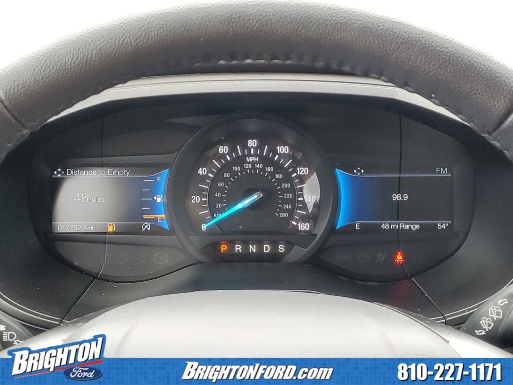 2023 Ford Edge Titanium