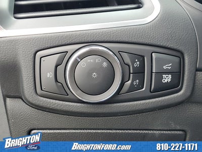 2023 Ford Edge Titanium