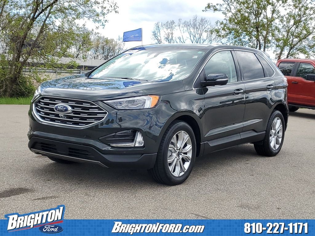 2023 Ford Edge Titanium