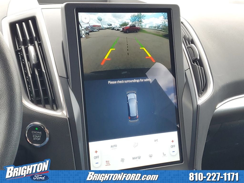 2023 Ford Edge Titanium