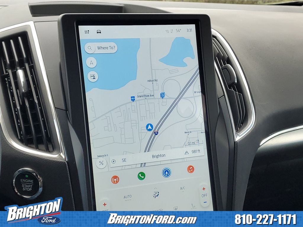 2023 Ford Edge Titanium