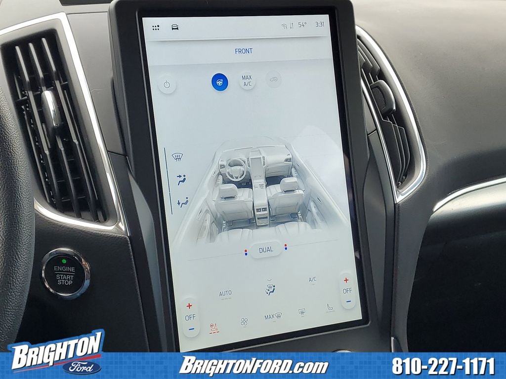 2023 Ford Edge Titanium