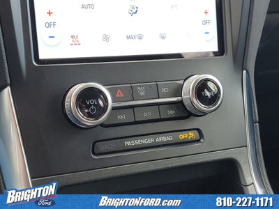 2023 Ford Edge Titanium