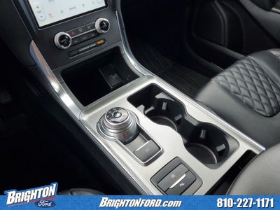 2023 Ford Edge Titanium