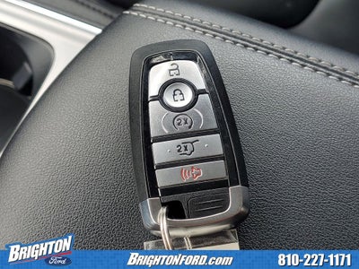 2023 Ford Edge Titanium
