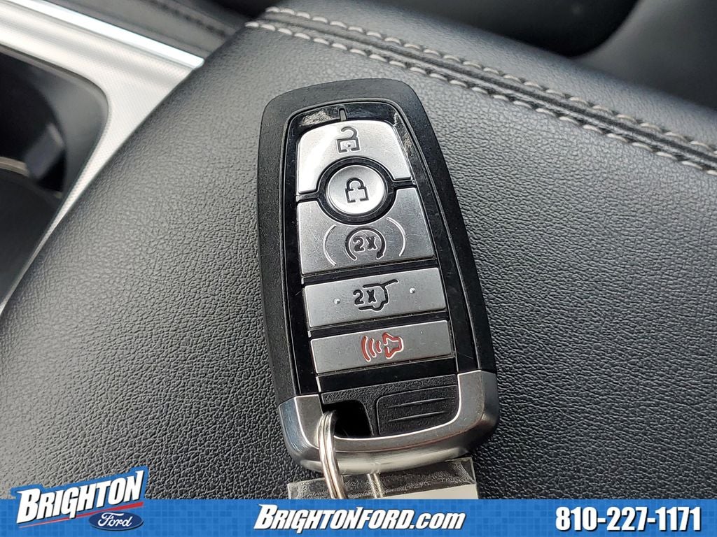 2023 Ford Edge Titanium