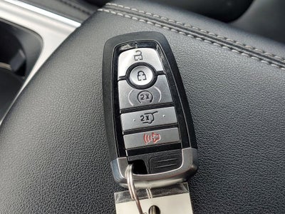 2023 Ford Edge Titanium