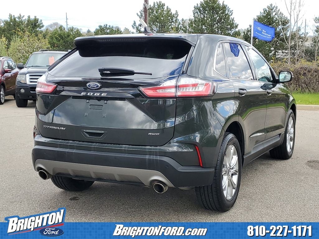 2023 Ford Edge Titanium