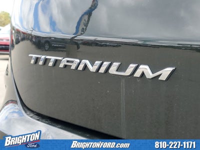 2023 Ford Edge Titanium