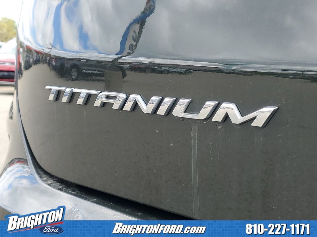 2023 Ford Edge Titanium