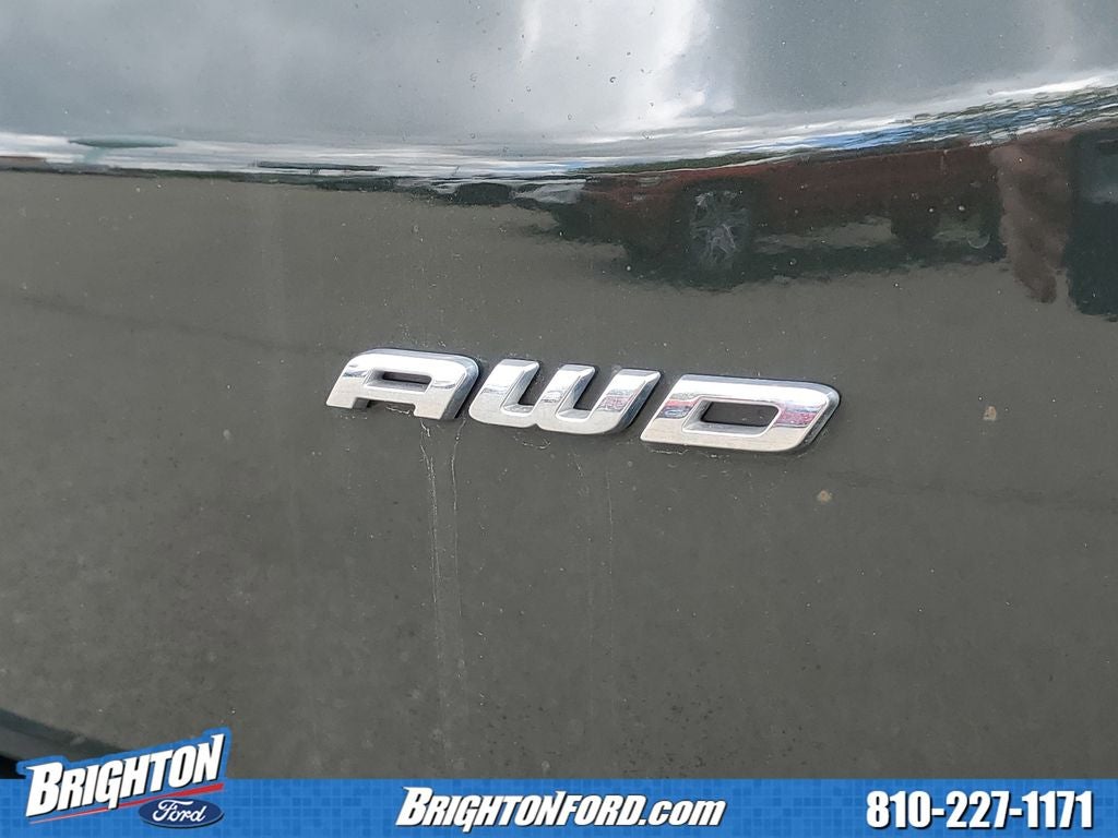 2023 Ford Edge Titanium
