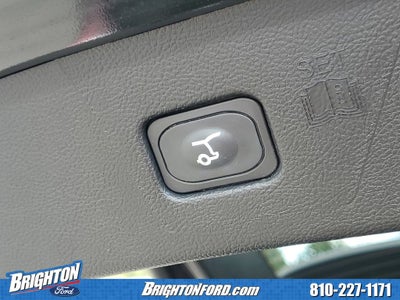2023 Ford Edge Titanium