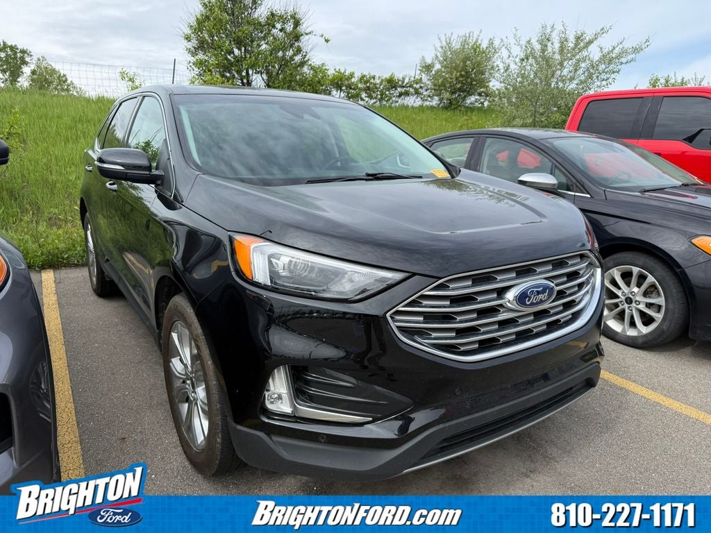 2024 Ford Edge Titanium