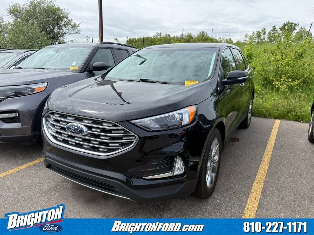 2024 Ford Edge Titanium