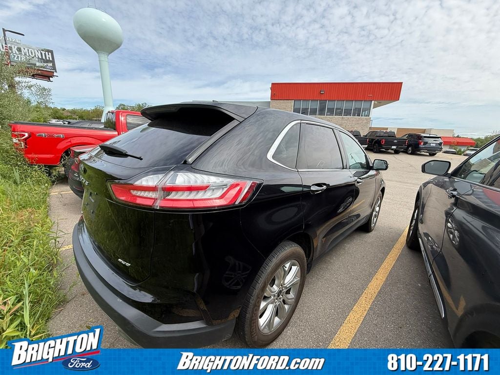 2024 Ford Edge Titanium