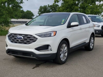 2020 Ford Edge Titanium