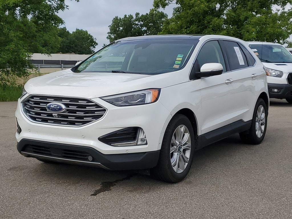 2020 Ford Edge Titanium