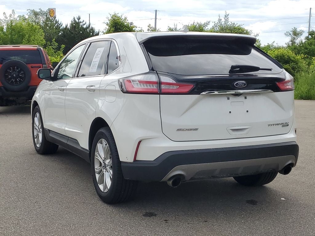 2020 Ford Edge Titanium