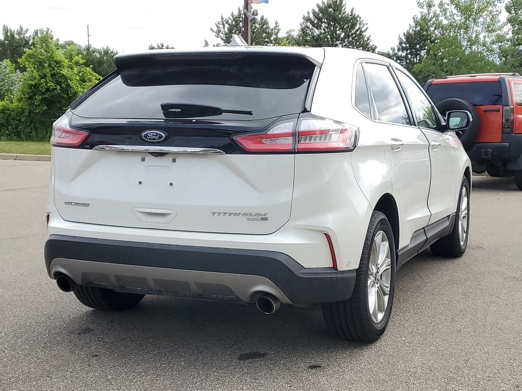 2020 Ford Edge Titanium
