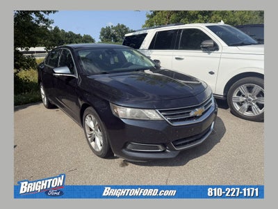 2014 Chevrolet Impala LT 1LT