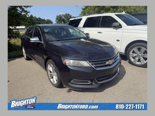 2014 Chevrolet Impala LT 1LT