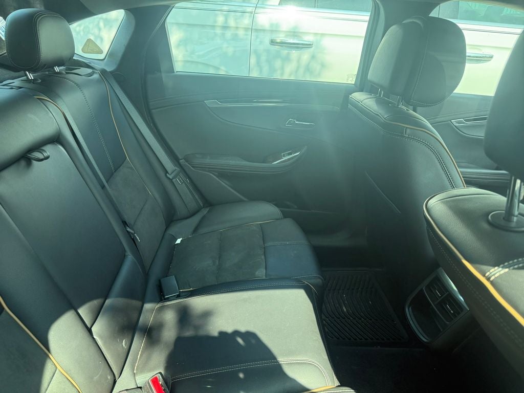 2014 Chevrolet Impala LT 1LT