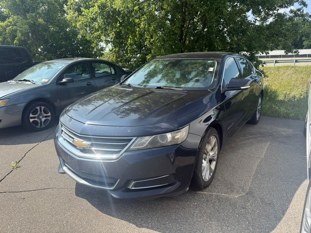 2014 Chevrolet Impala LT 1LT