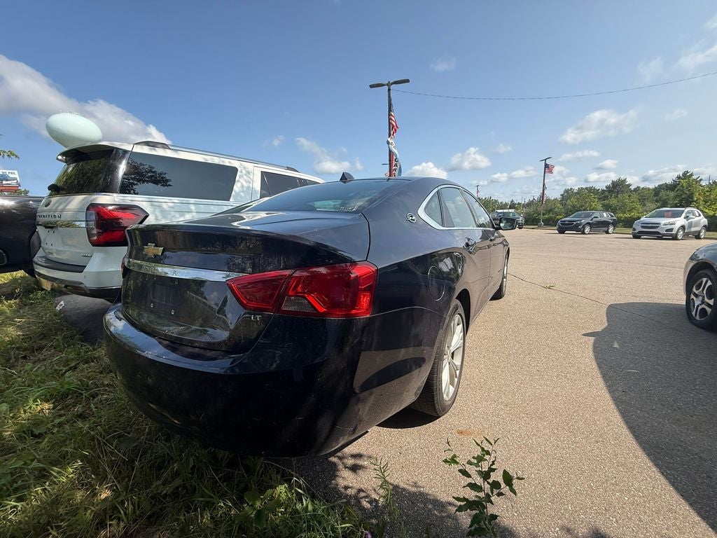 2014 Chevrolet Impala LT 1LT