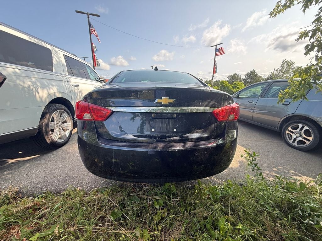 2014 Chevrolet Impala LT 1LT