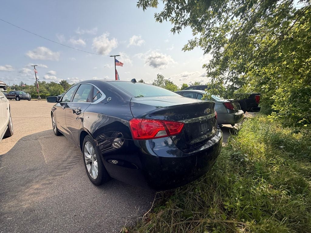 2014 Chevrolet Impala LT 1LT