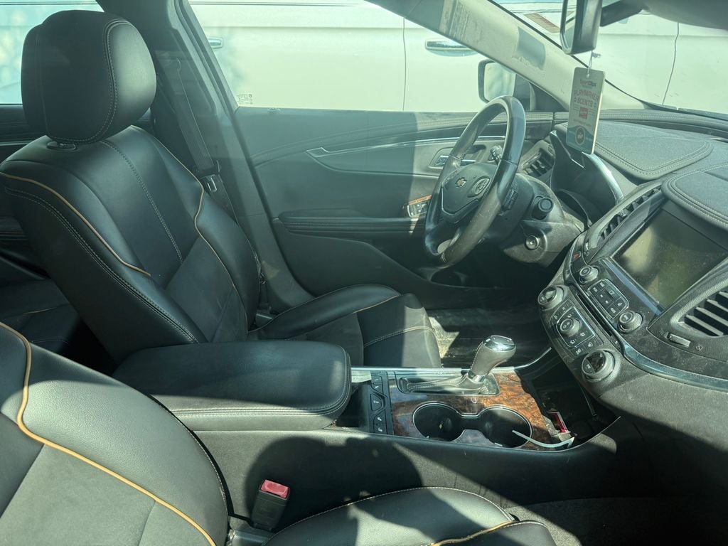 2014 Chevrolet Impala LT 1LT