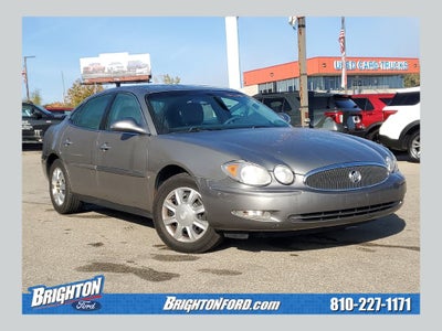 2007 Buick LaCrosse CX