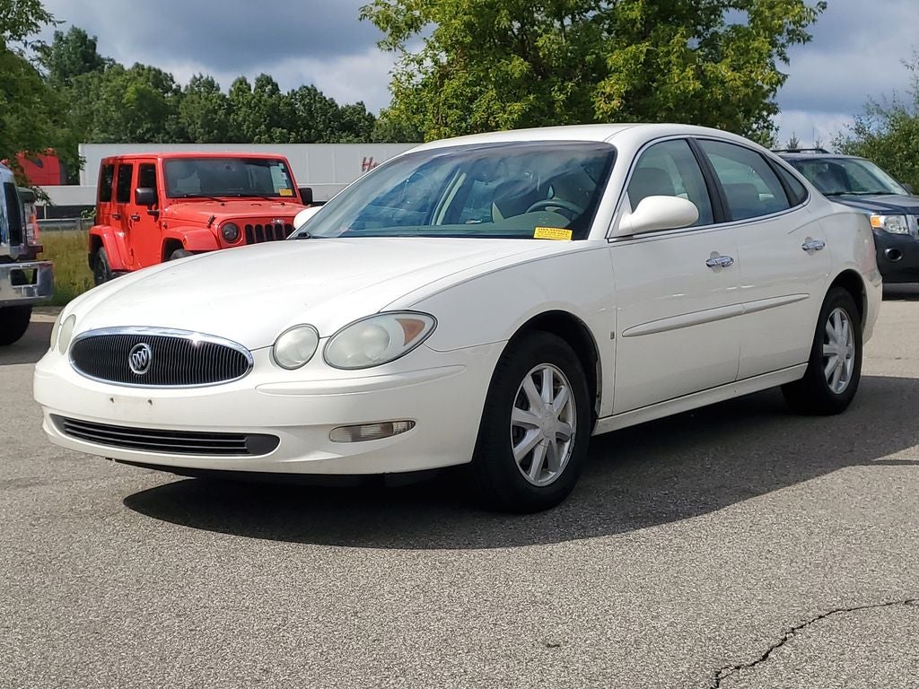Used 2006 Buick LaCrosse CXL with VIN 2G4WD582061126448 for sale in Brighton, MI