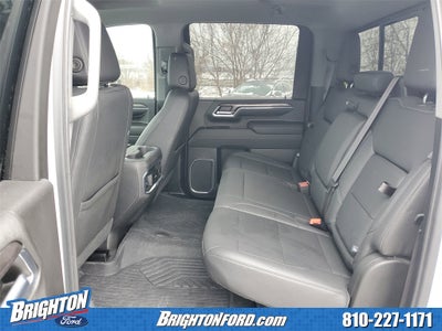 2024 Chevrolet Silverado 2500HD LTZ