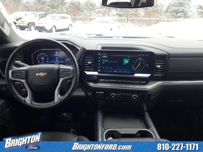 2024 Chevrolet Silverado 2500HD LTZ